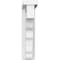 Ekena Millwork Standard Highland Architectural Grade PVC Corbel, 2"W x 6"D x 8 3/8"H CORP02X06X08HLD - alternate 3